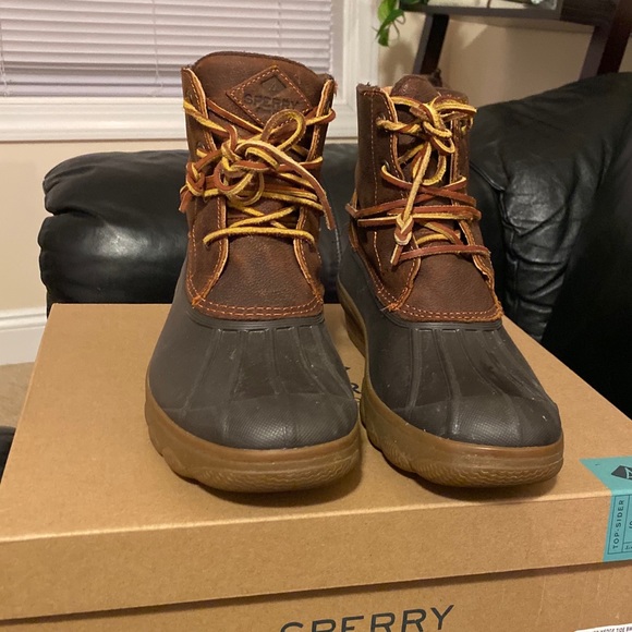 Sperry Duck Boot - Picture 4 of 6
